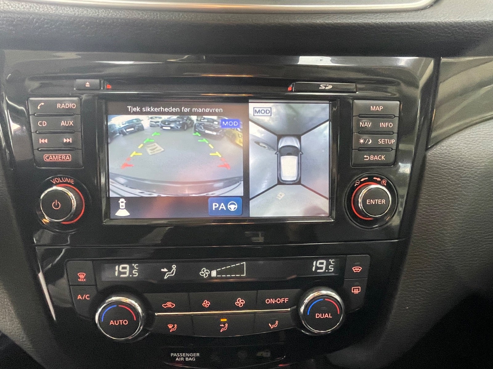 Nissan Qashqai dCi 130 Tekna