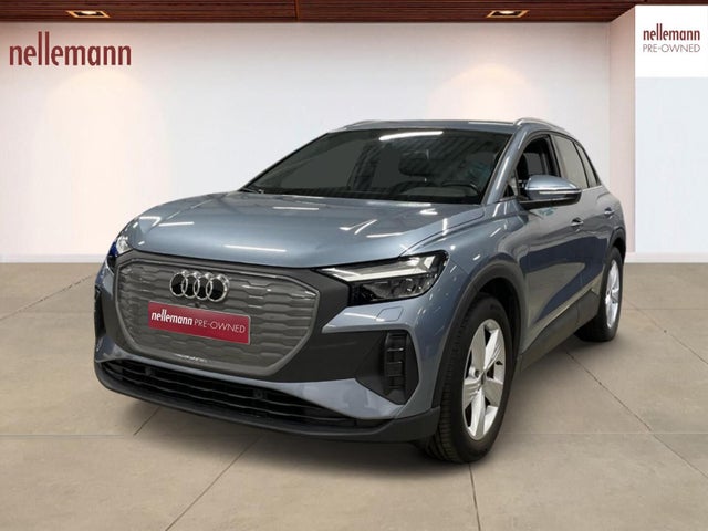 Audi Q4 e-tron Attitude quattro