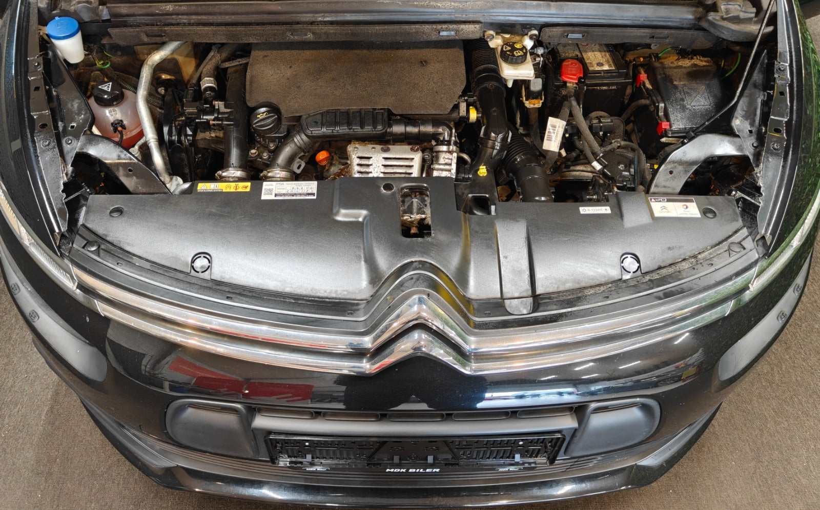 Billede af Citroën C4 Picasso 1,2 PureTech 130 Cool