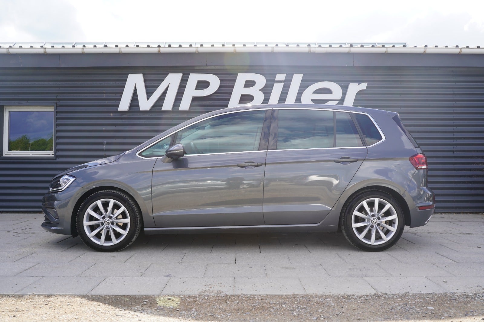 Billede af VW Golf Sportsvan 1,5 TSi 150 Highline DSG