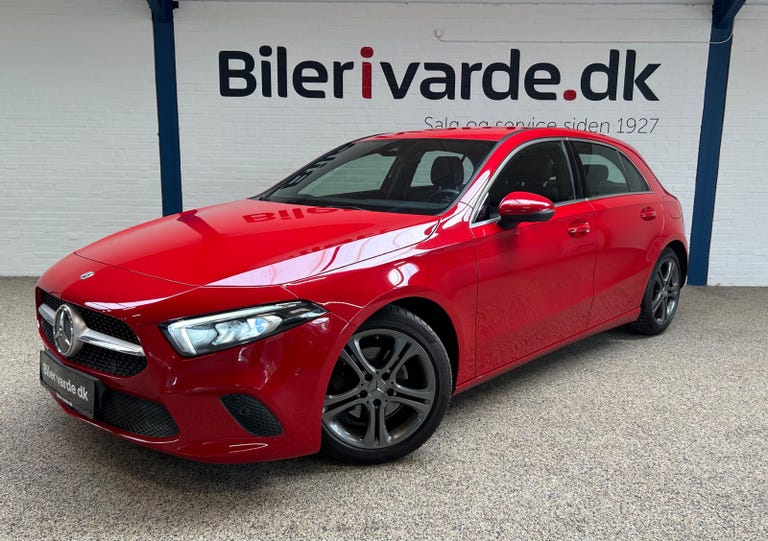 Mercedes A180 d Progressive Line aut.