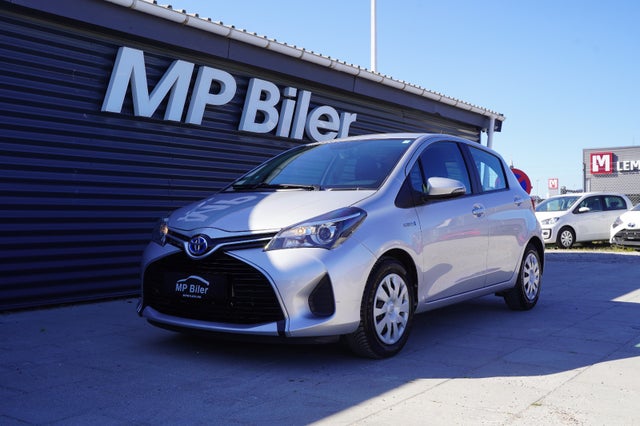 Toyota Yaris 1,5 Hybrid H2 e-CVT