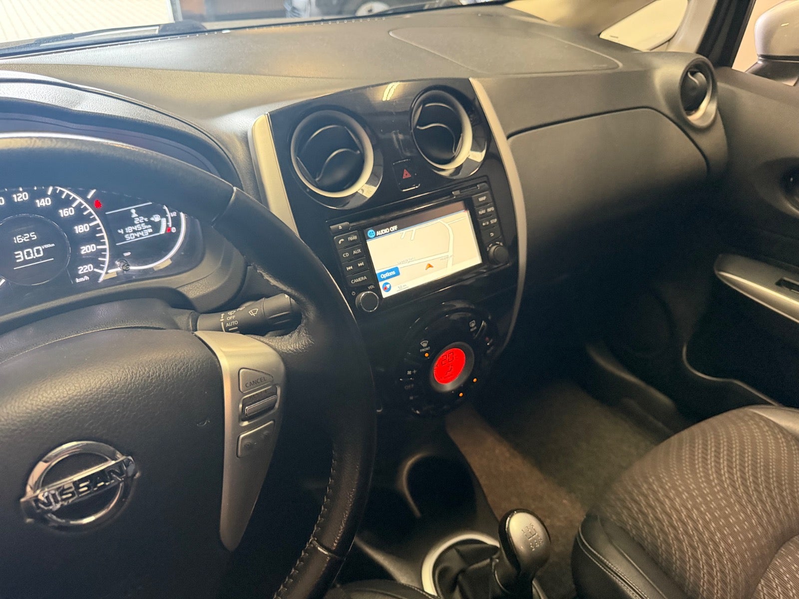 Nissan Note dCi 90 Tekna - billede 5