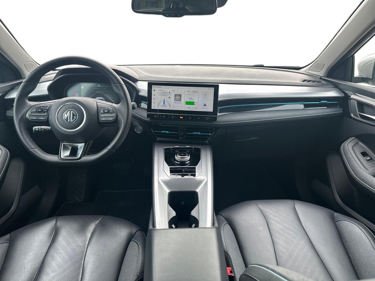 MG 5 Luxury billede 4