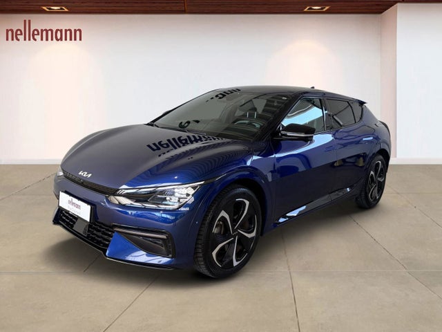 Kia EV6 Long Range Performance GT-Line AWD