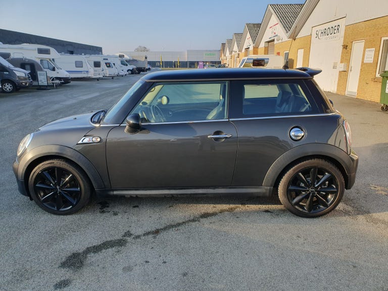 MINI Cooper S 