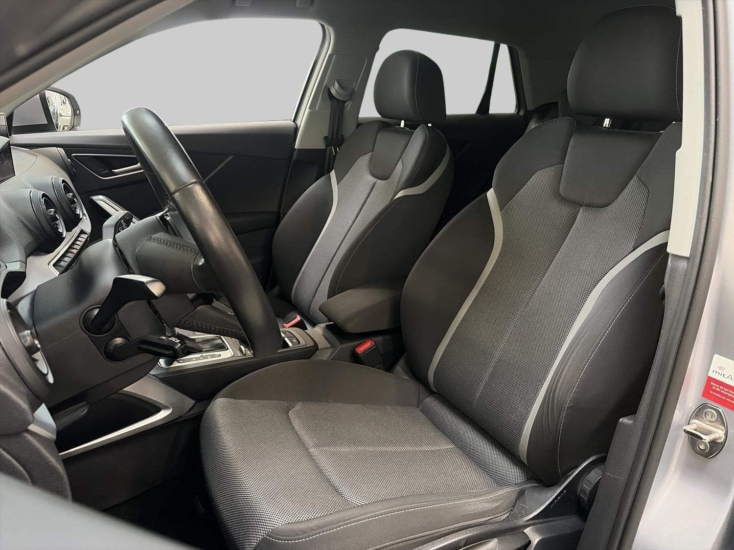 Billede af Audi Q2 1,4 TFSi 150 S-tr.