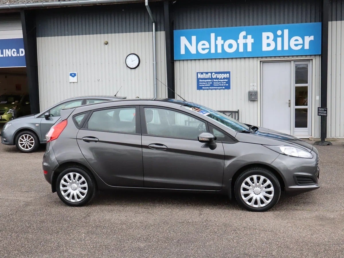 Billede af Ford Fiesta 1,0 80 Titanium