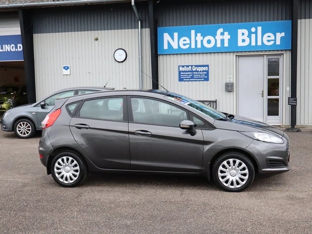 Ford Fiesta 1,0 80 Titanium