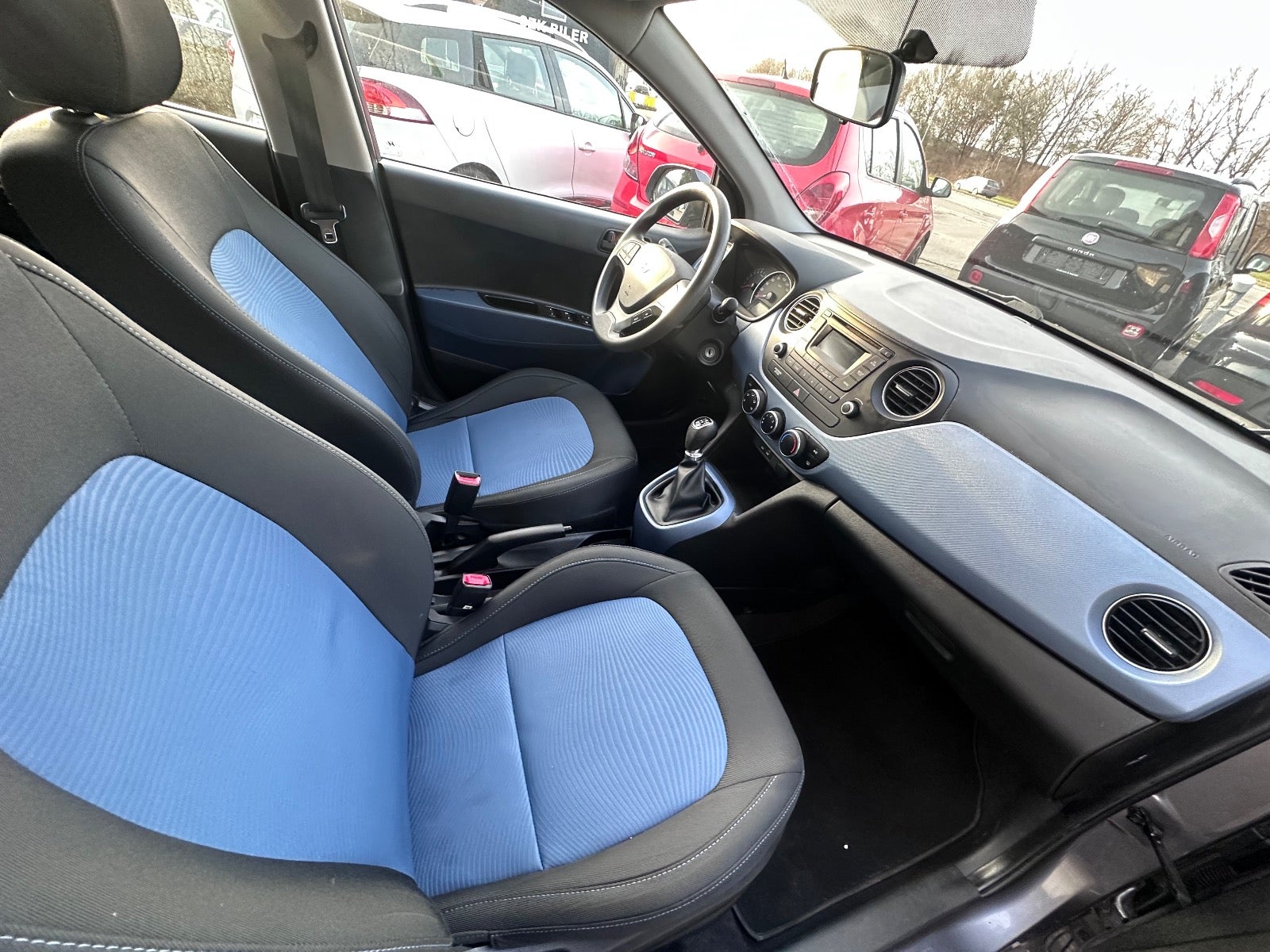 Billede af Hyundai i10 1,0 Go Air+