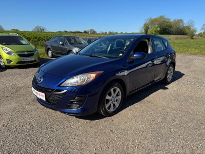 Mazda 3 1,6 Advance 5d