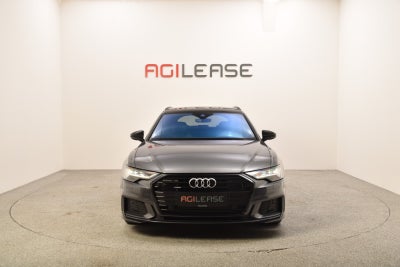 Audi A6 TFSi e S-line Avant quattro S-tr.