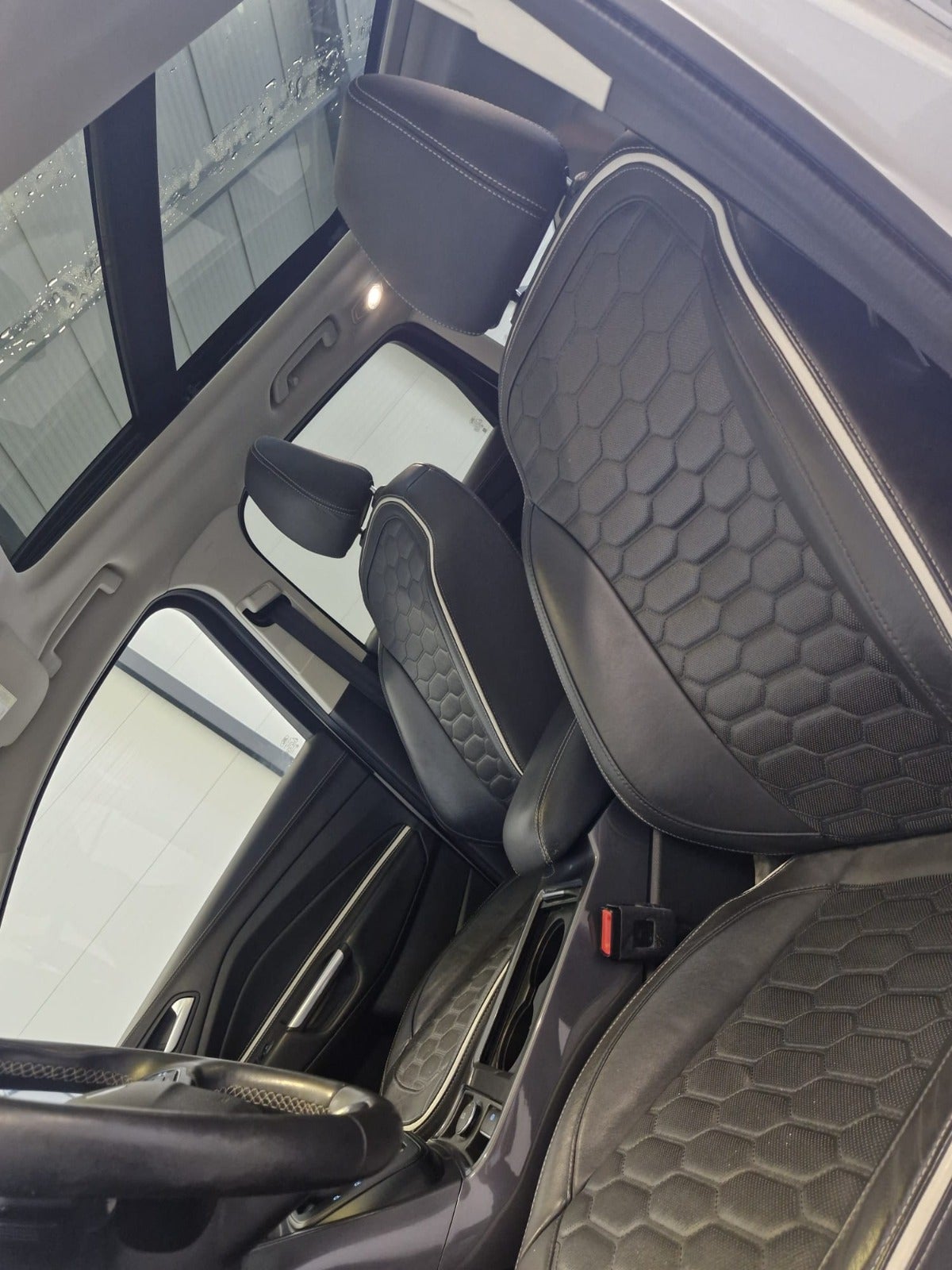 Billede af Ford Kuga 2,0 TDCi 180 Vignale aut. AWD