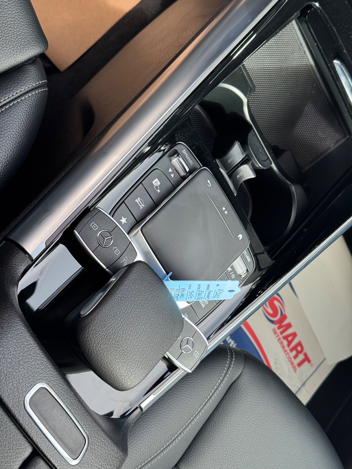 Billede af Mercedes EQA250  Progressive Line