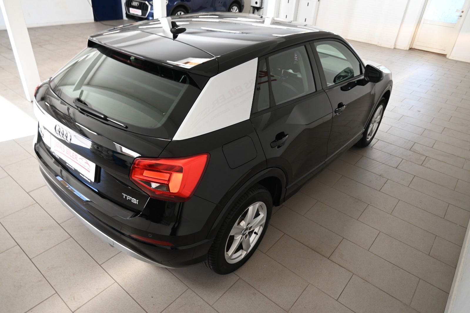 Audi Q2 TFSi 150 Sport S-tr.