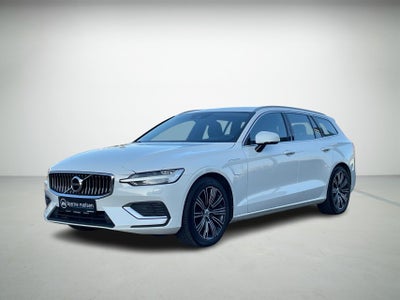 Volvo V60 T6 ReCharge Inscription X aut. AWD