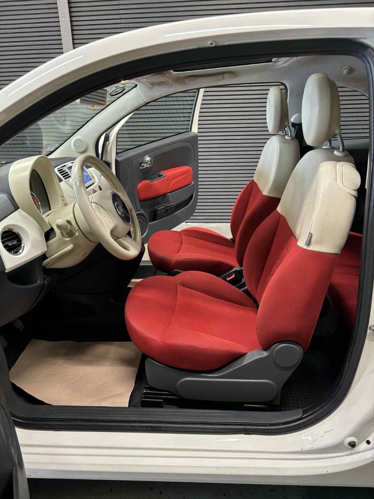 Billede af Fiat 500 1,2 Lounge