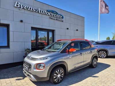 Citroën C3 Aircross 1,6 BlueHDi 100 Shine 5d
