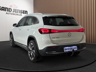 Mercedes EQA250 Electric Art