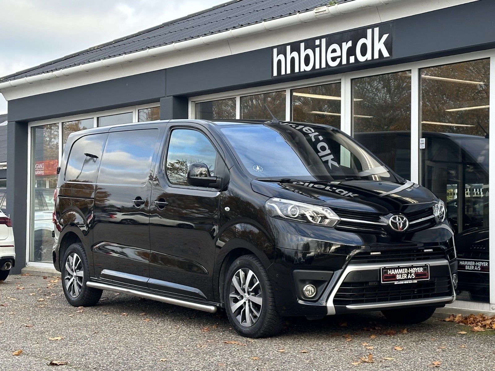 Toyota ProAce 2023