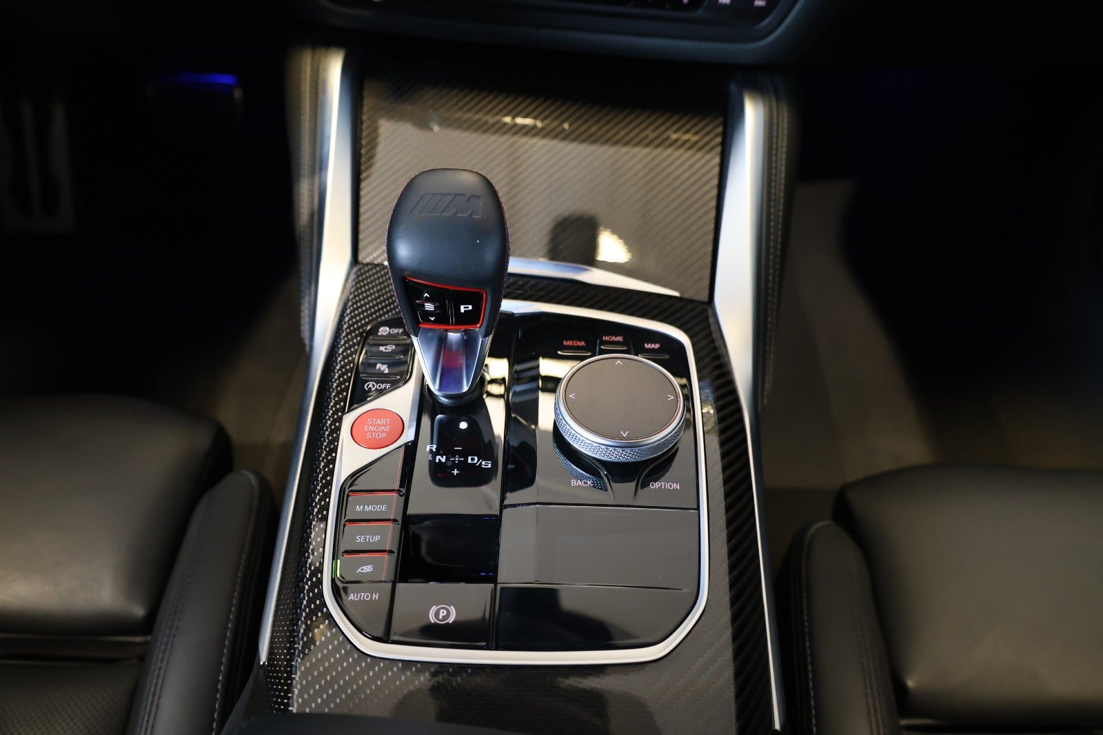 BMW M4 3,0 Coupé Competition xDrive aut. 2d - 16