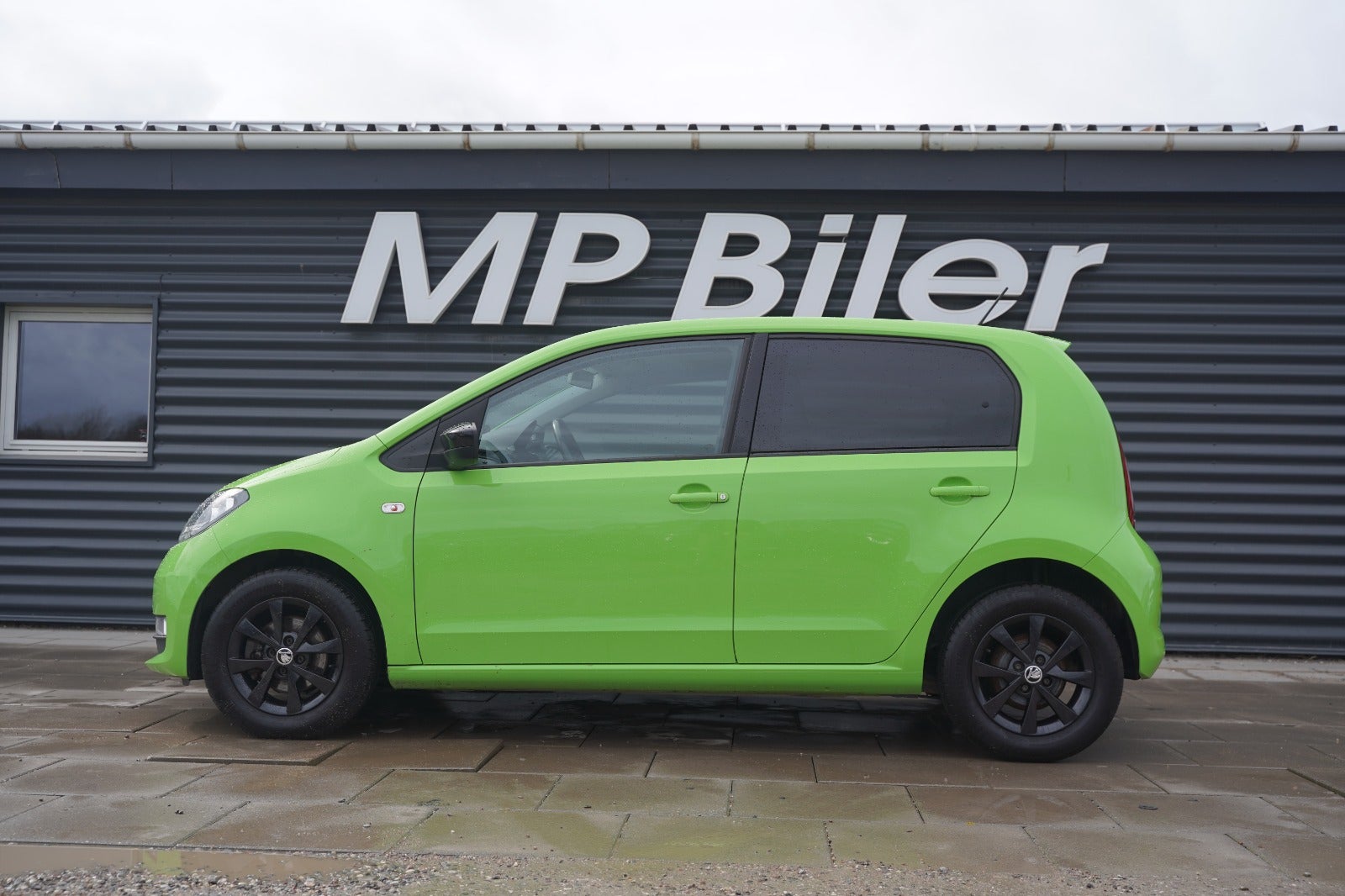Billede af Skoda Citigo 1,0 MPi 60 Style Sport