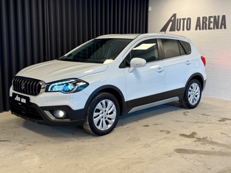 Suzuki S-Cross mHybrid Active