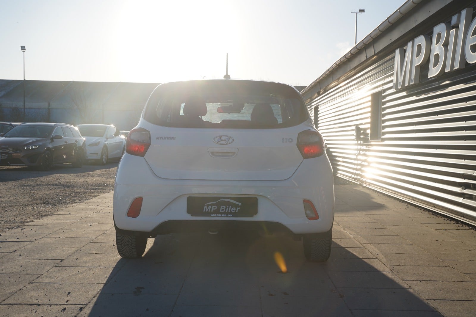 Billede af Hyundai i10 1,0 MPi Advanced