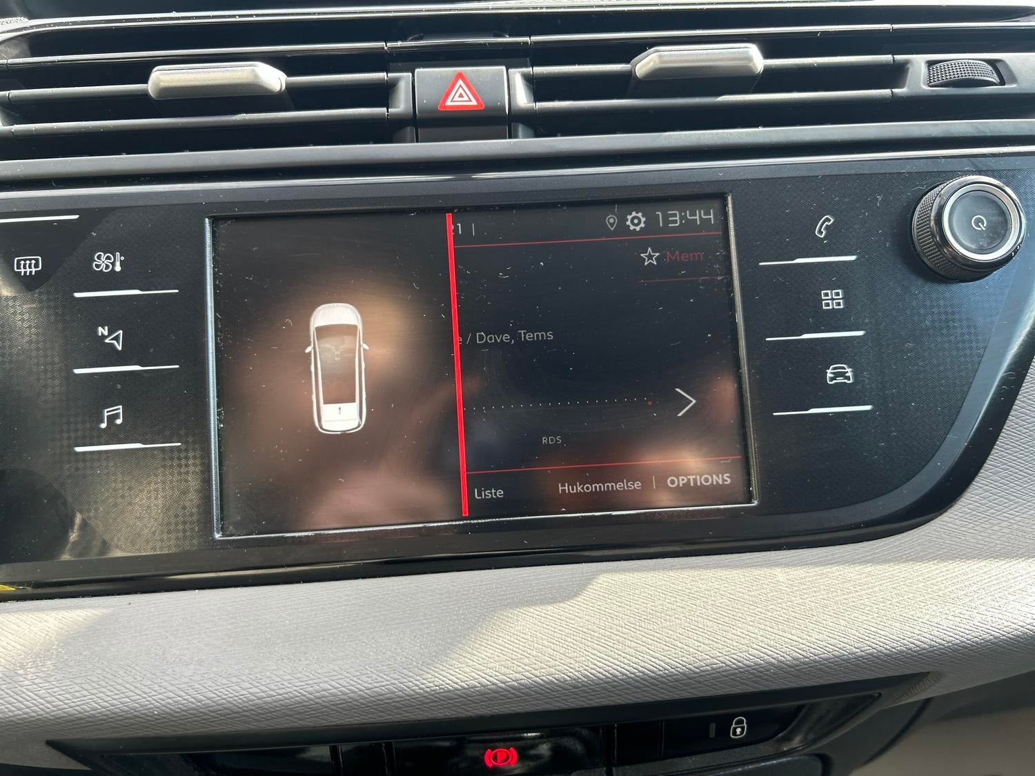 Billede af Citroën C4 SpaceTourer 1,5 BlueHDi 130 Iconic