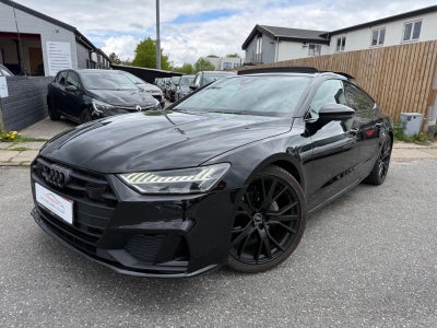 Audi A7 40 TDi Sportback S-tr. 5d