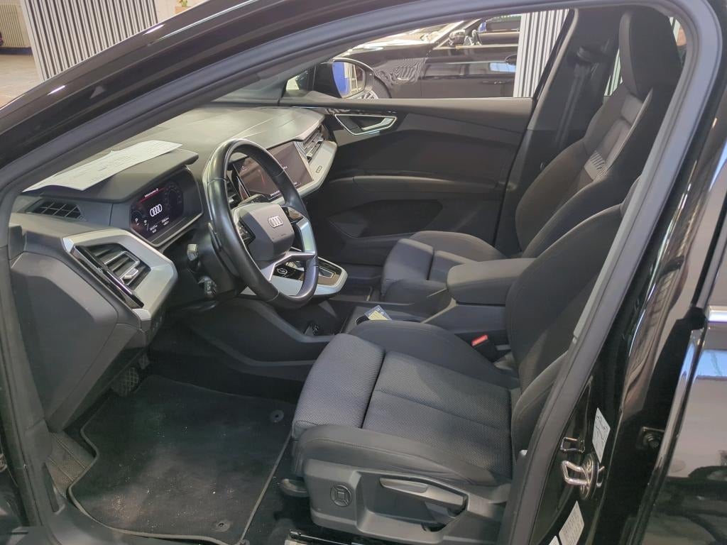 Audi Q4 e-tron Advanced