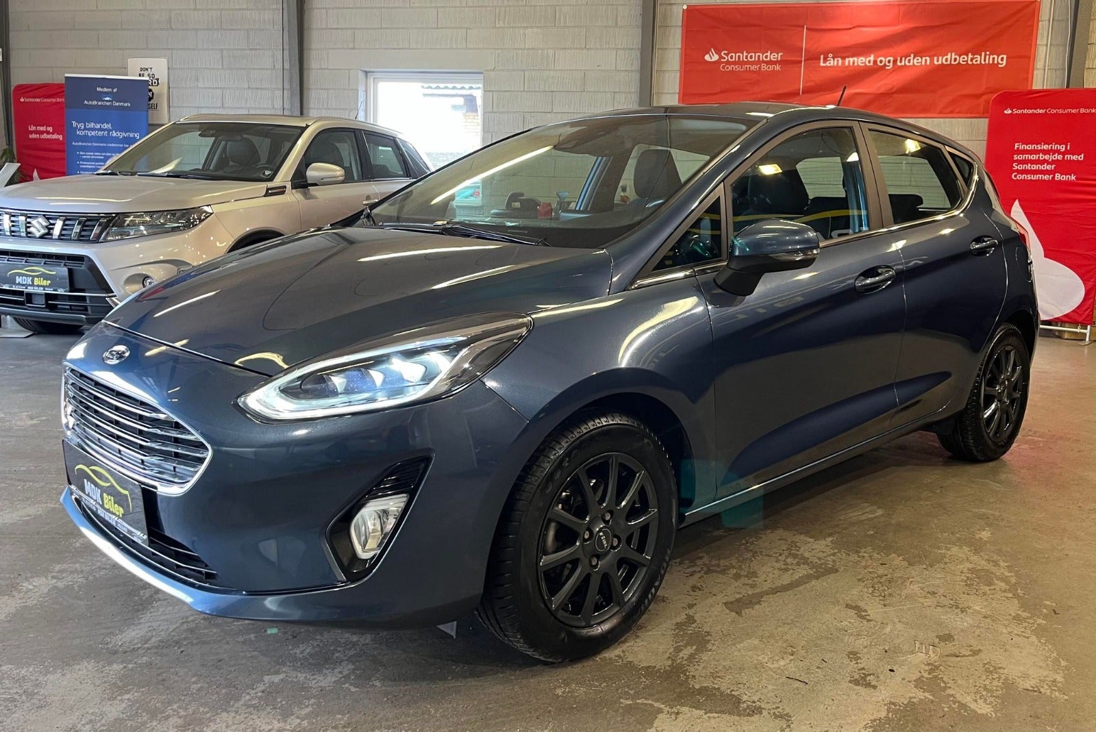 Billede af Ford Fiesta 1,0 EcoBoost Titanium
