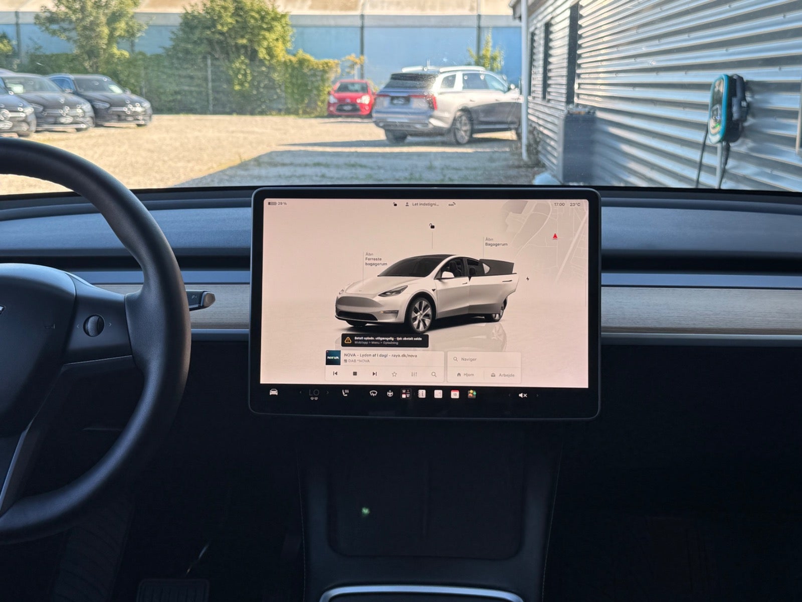 Billede af Tesla Model Y  Long Range AWD