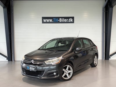 Citroën C4 1,6 HDi 90 Attraction 5d