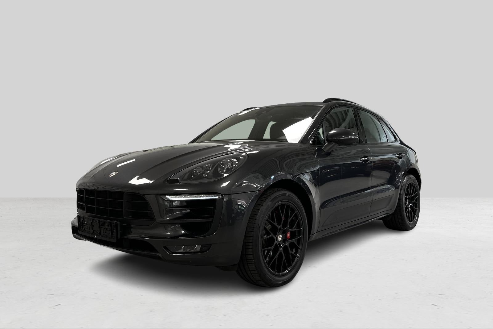Porsche Macan GTS 3,0 PDK