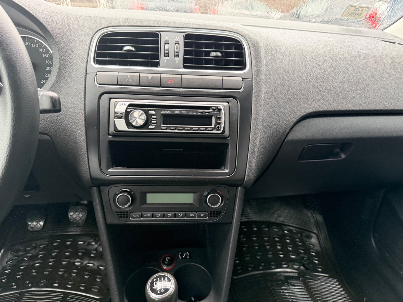 Billede af VW Polo 1,6 TDi 75 Trendline