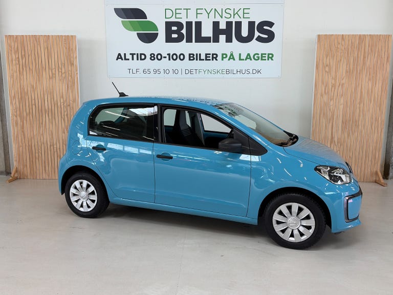 Volkswagen e-Up!