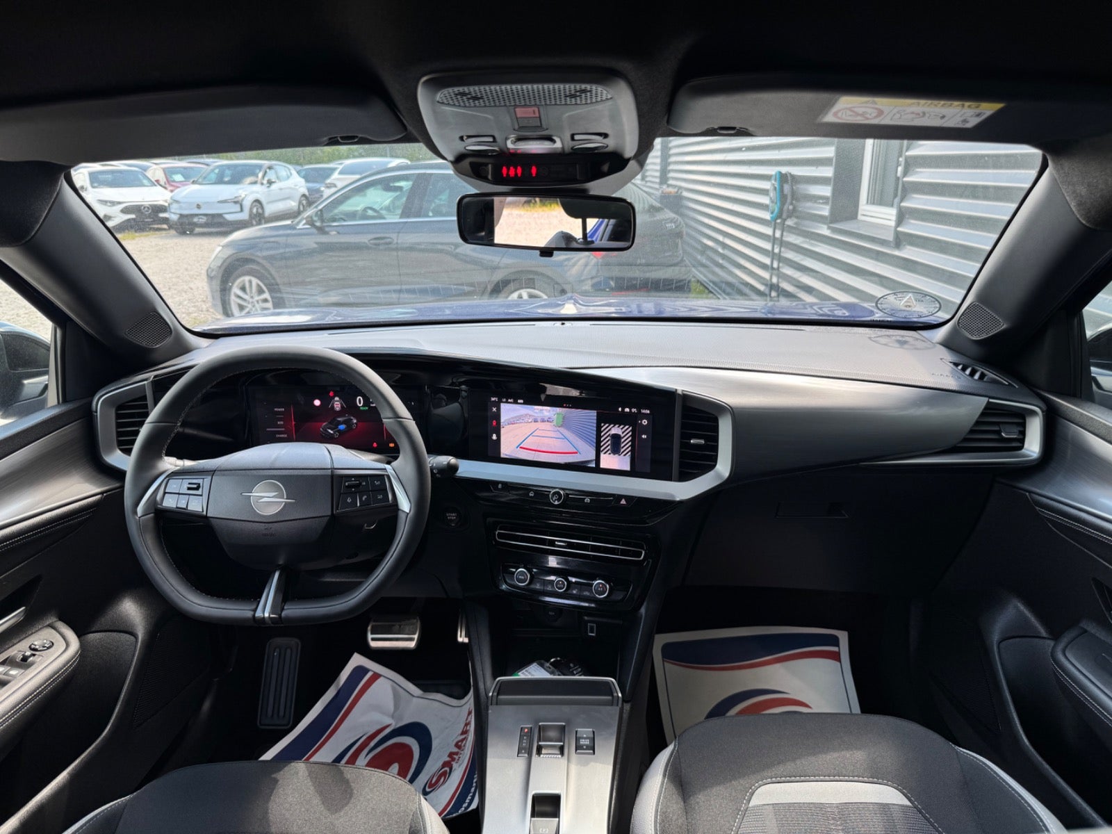 Billede af Opel Mokka-e 54 GS Line