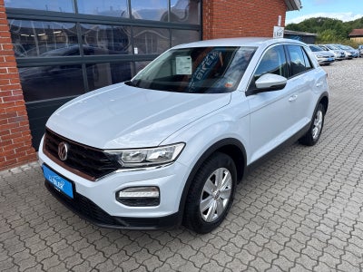 VW T-Roc 1,0 TSi 115 City 5d