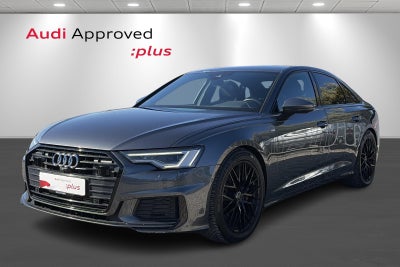 Audi A6 50 TFSi e Sport Prestige quattro S-tr. 4d