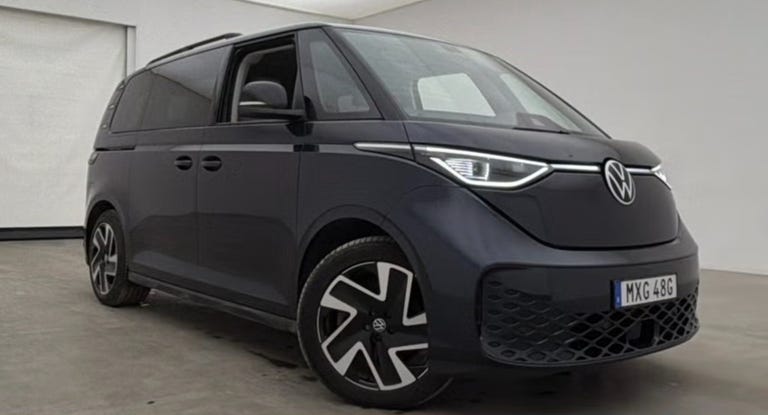 VW ID.Buzz Style SWB