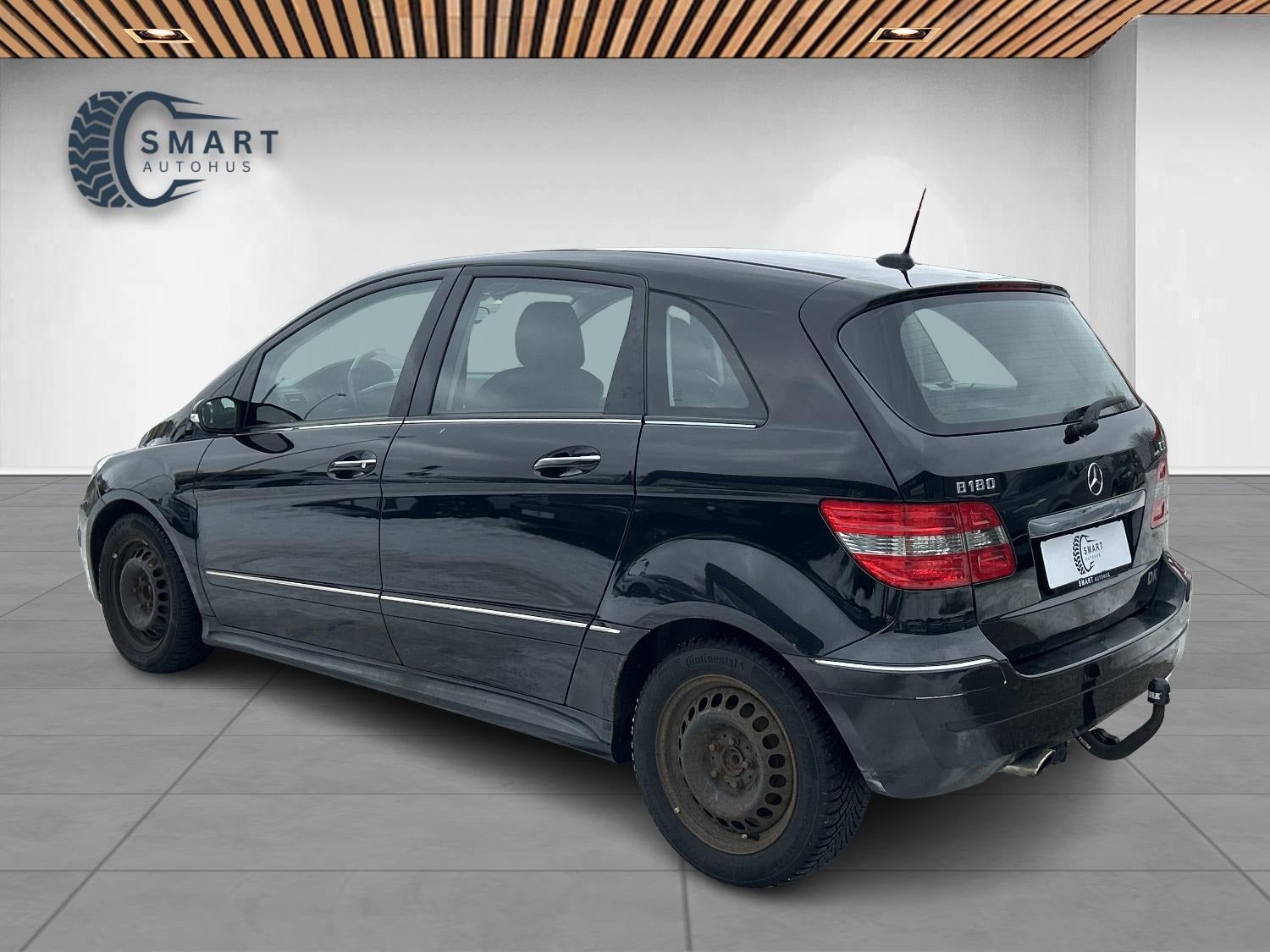 Billede af Mercedes B180 2,0 CDi