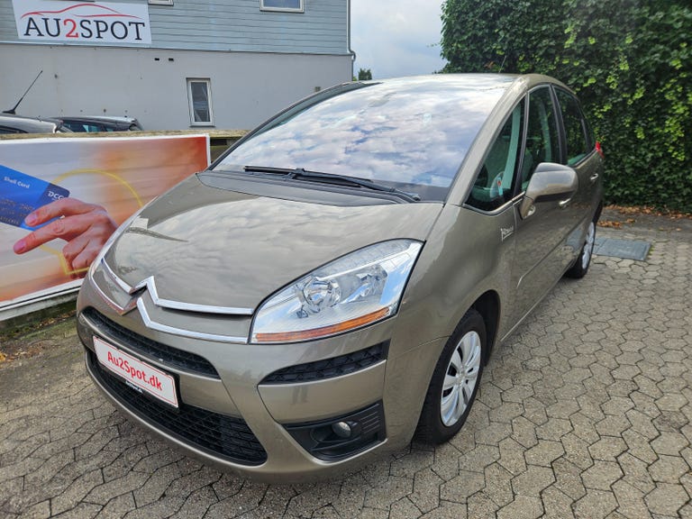 Citroën C4 Picasso 16V Prestige