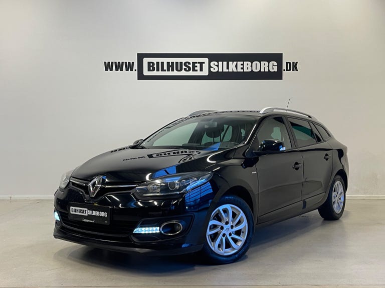 Renault Megane III dCi 110 Limited Edition Sport Tourer