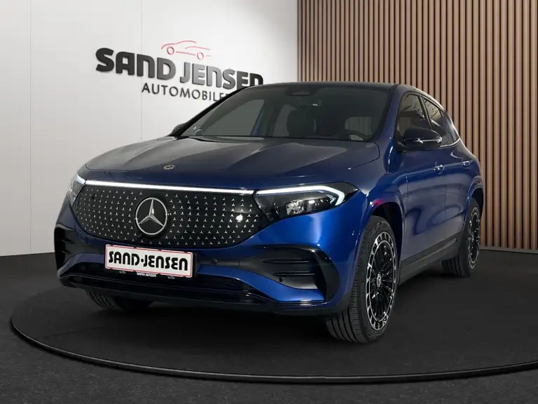 Mercedes EQA350 AMG Line 4Matic Van
