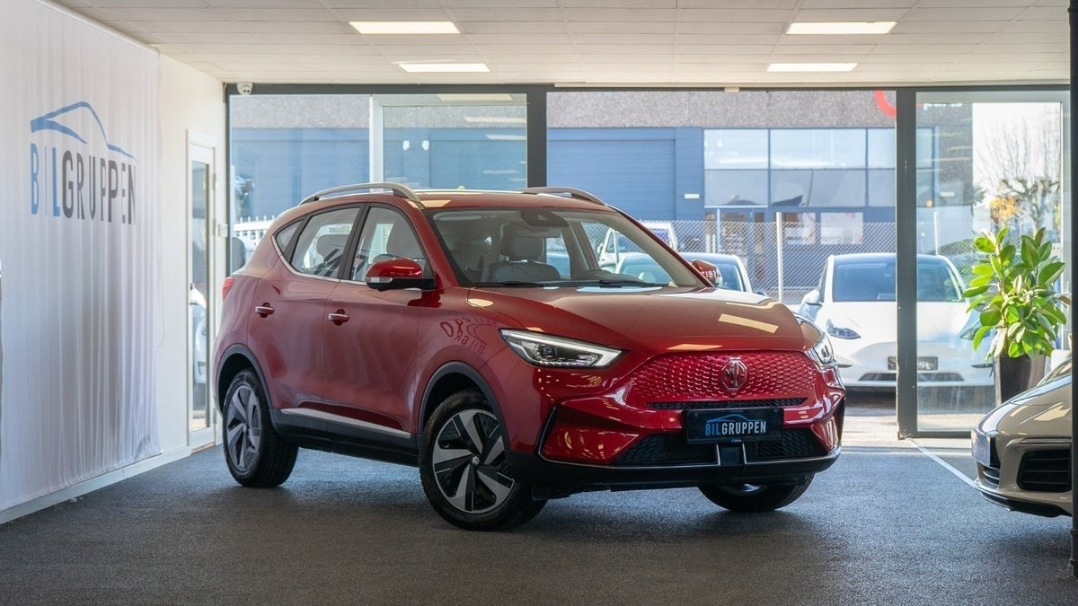 MG ZS 70 Luxury
