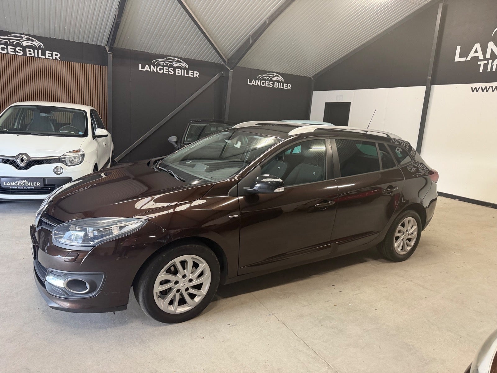 Renault Megane III dCi 110 Expression Sport Tourer aut. - billede 3