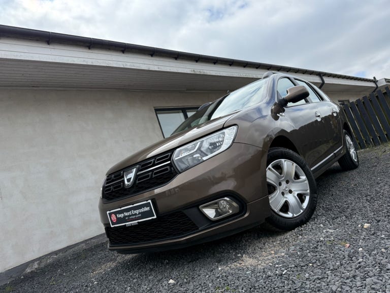 Dacia Logan TCe 90 Family MCV