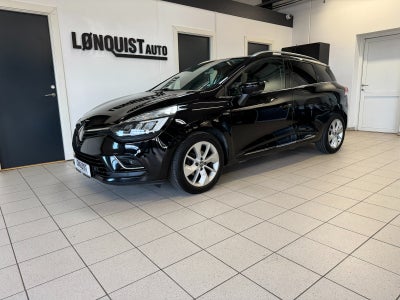 Renault Clio IV TCe 90 Limited Sport Tourer