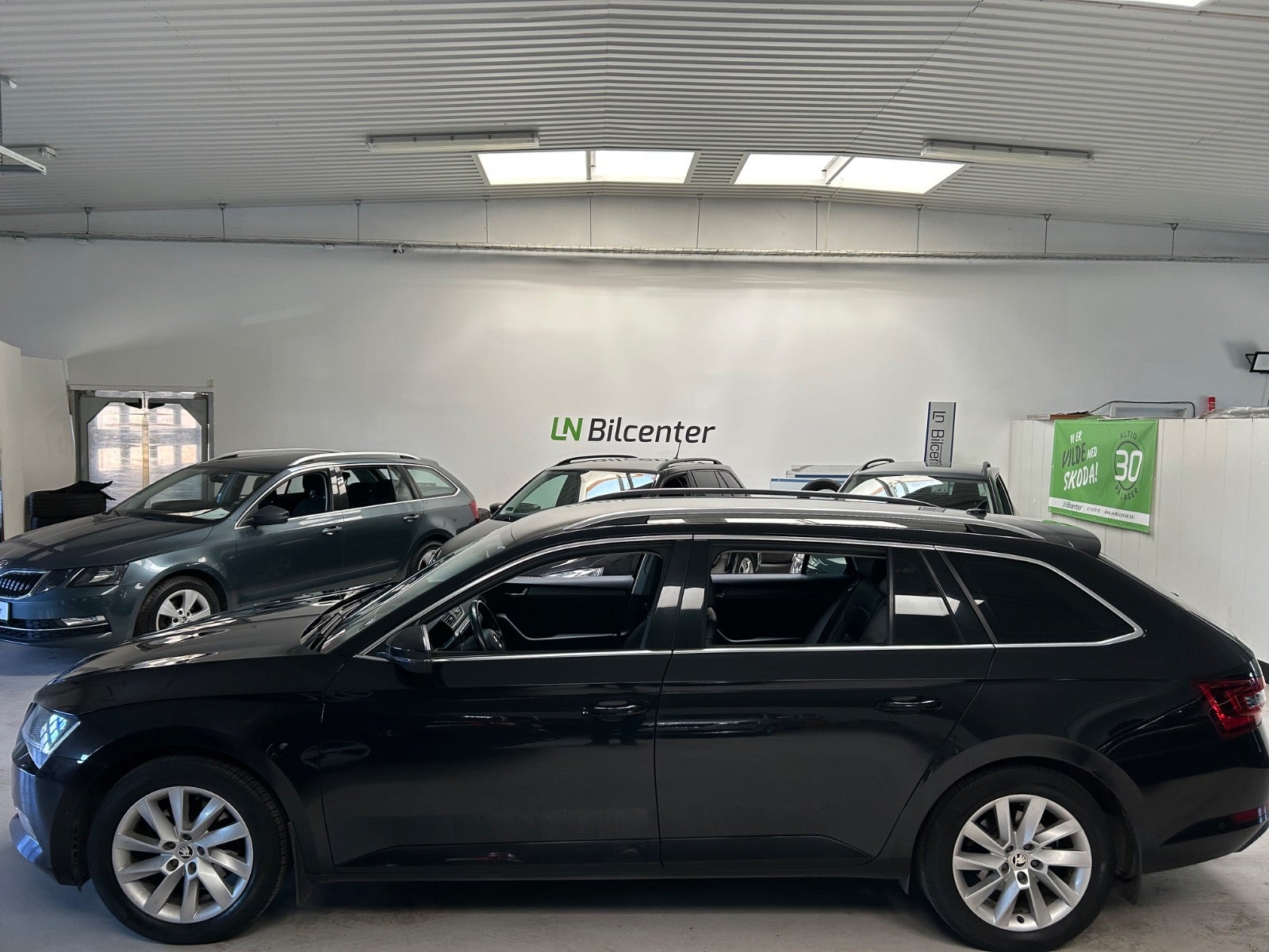 Skoda Superb TSi 150 Style Combi DSG